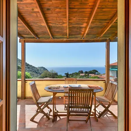 Lejlighed Cinciarella Casa Vai *