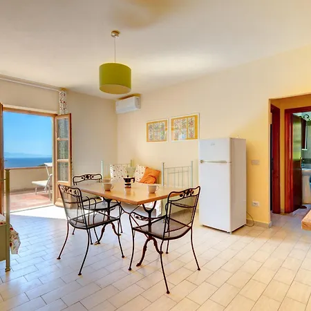 Cinciarella Casa Vai Apartmán *