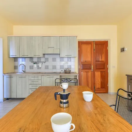 Apartmán Cinciarella Casa Vai SantʼAndrea