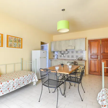 Apartmán Cinciarella Casa Vai