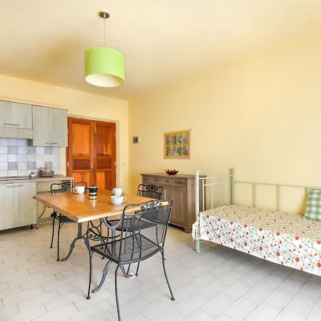 Apartmán Cinciarella Casa Vai SantʼAndrea
