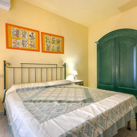 Cinciarella Casa Vai Apartmán *