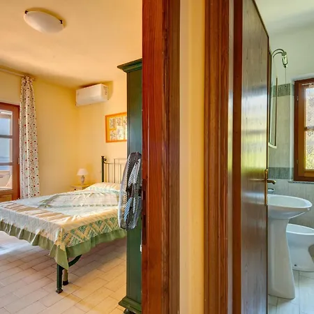 Apartmán Cinciarella Casa Vai SantʼAndrea