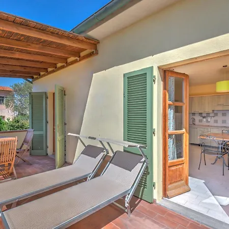Cinciarella Casa Vai Apartmán SantʼAndrea