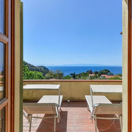 Cinciarella Casa Vai Apartmán SantʼAndrea