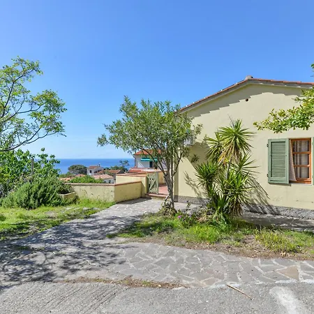Apartmán Cinciarella Casa Vai SantʼAndrea