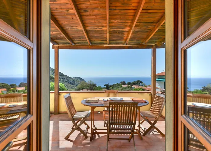 Apartment Cinciarella Casa Vai *